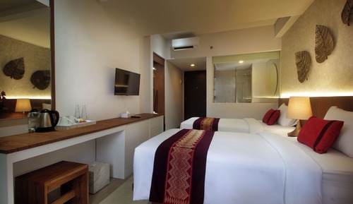 Premier Twin Room