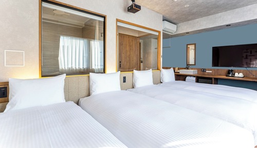 Quadruple Room, Non Smoking