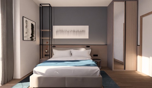 Deluxe Apartment, 2 Bedrooms
