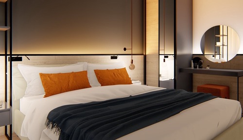 Executive Apartment, 3 Bedrooms