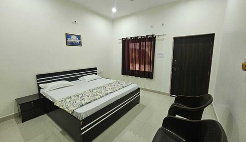 Deluxe Single Room, Garden View