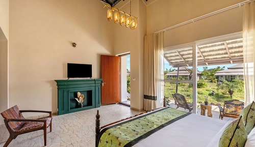 Indulge Villa with Sit Out