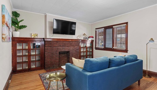 Townhome, Multiple Beds, Patio, Garden View (Tibet Twins 2)