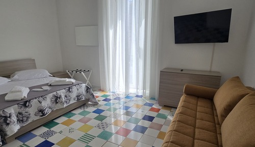 Superior Apartment, Non Smoking, Private Bathroom