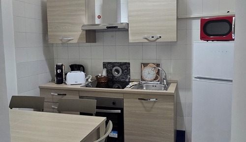 Deluxe Apartment, 1 King Bed with Sofa bed, Non Smoking, Private Bathroom