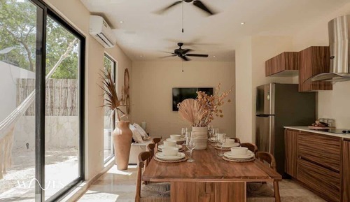 Condo, Multiple Beds, Pool Access, Pool View (Ka'an 06 )