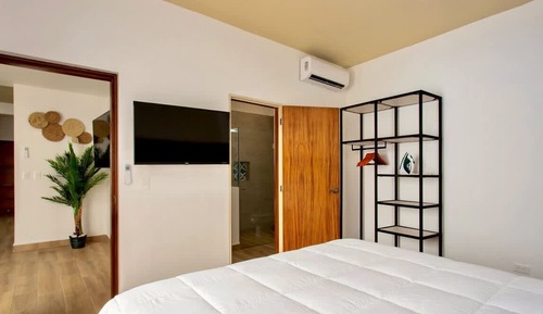 Villa, Multiple Beds, Pool Access, Pool View (Navio Tulum 2 )