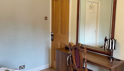 Basic Double or Twin Room