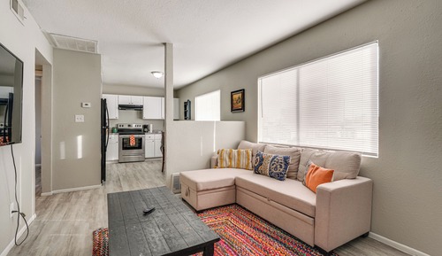 Apartment (2 Bedrooms)