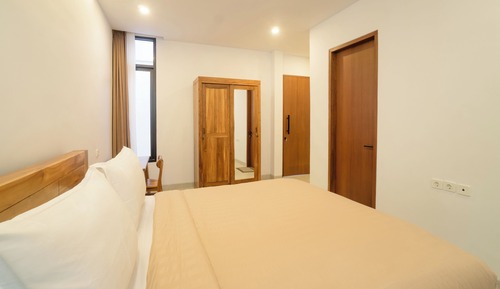 Deluxe Villa, 3 Bedrooms, Private Pool