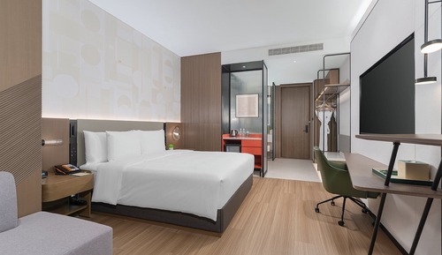 Standard Room (Upgraded)