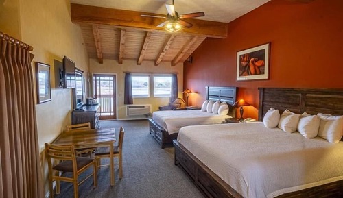 Deluxe Double Room, Pets Not Allowed, Resort View