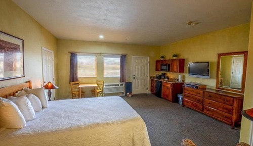 Deluxe Single Room, Mobility Accessible, Pets Allowed