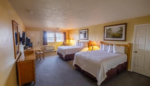 Standard Double Room, Pets Allowed