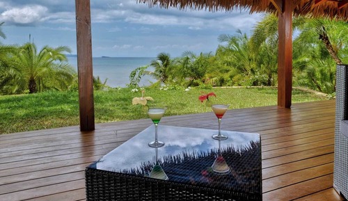 Deluxe Double Room, Sea View