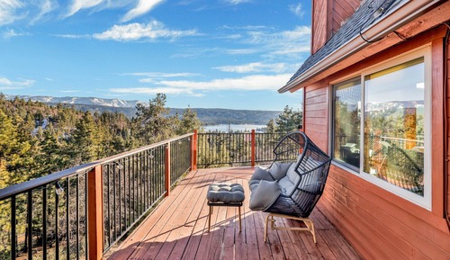 Cabin, Multiple Beds, Hot Tub, Mountain View (2520)