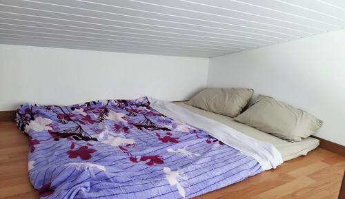 Family Quadruple Room, Multiple Beds