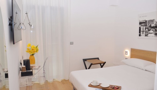 Standard Double Room Single Use, Non Smoking