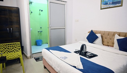 Premium Double or Twin Room, City View