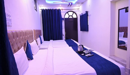 Classic Double Room, City View