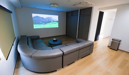 Presidential Apartment