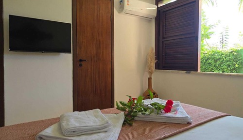 Classic Room, Courtyard View