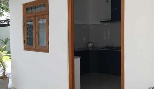Economy Single Room, 1 Twin Bed, Garden View