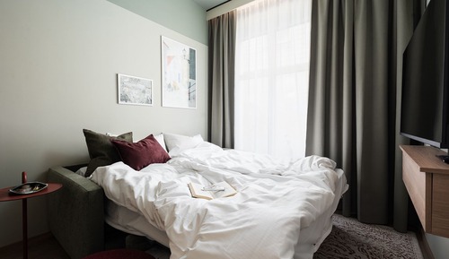 Apartment, 2 Bedrooms, Kitchen