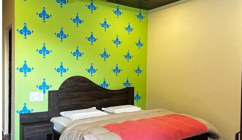 Deluxe Double Room, Mountain View