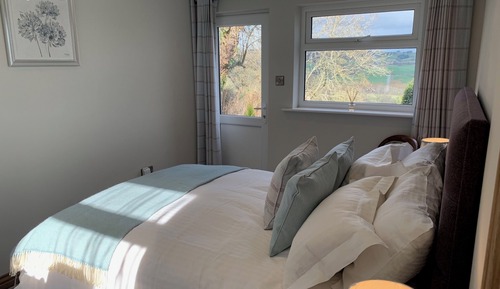 Traditional Cottage, 2 Bedrooms, Hill View