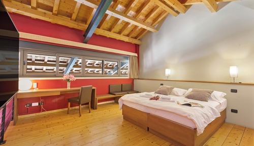 Family Room, 1 Bedroom (Suite Ballon - Almavite)