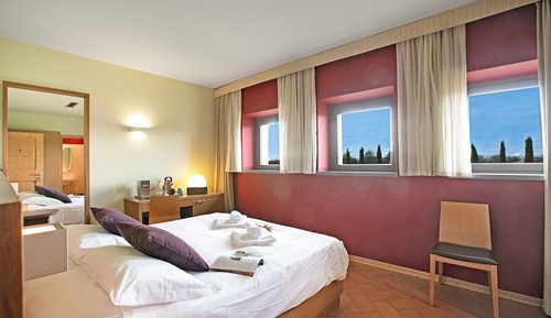 Family Room, 1 Bedroom (Standard Double Tulipano)