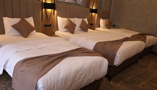 Comfort Triple Room, Balcony, City View