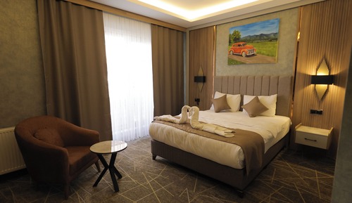 Comfort Room, 1 Bedroom