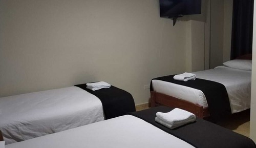 Comfort Triple Room