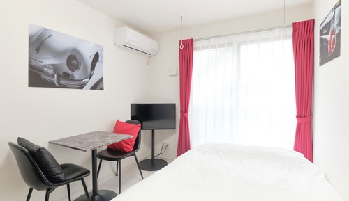 Apartment, Non Smoking (A-1)