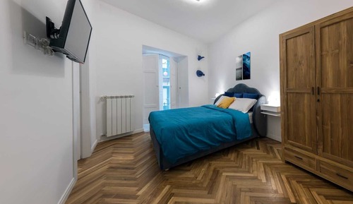 Classic Room, Balcony, City View