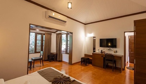 Signature Double Room, Garden View