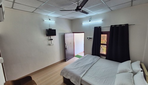 Deluxe Double or Twin Room, Garden View