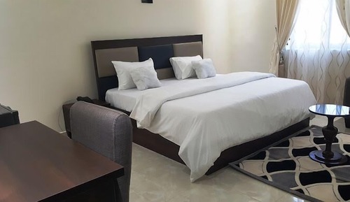 Economy Room, Balcony, City View