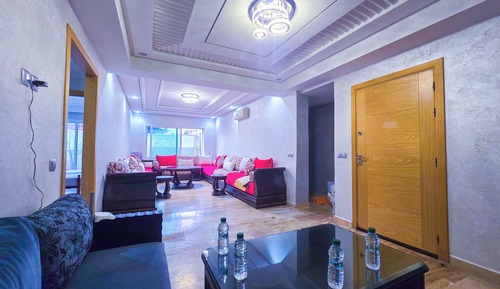 Family Apartment
