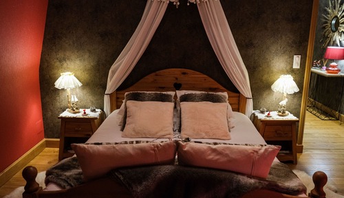 Comfort Double Room, Park View