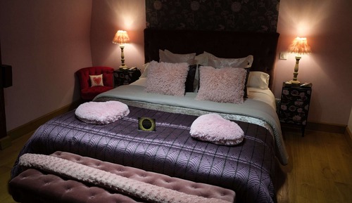 Superior Double Room, Park View