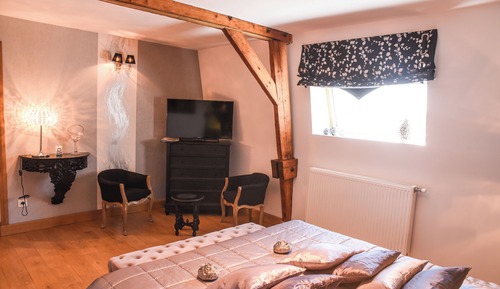 Superior Double Room, Garden View