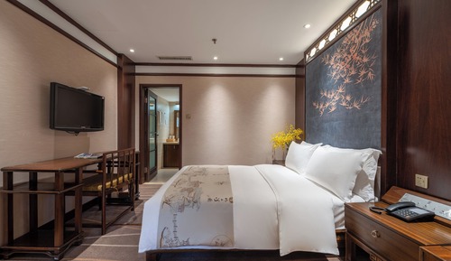 Signature Single Room, Non Smoking
