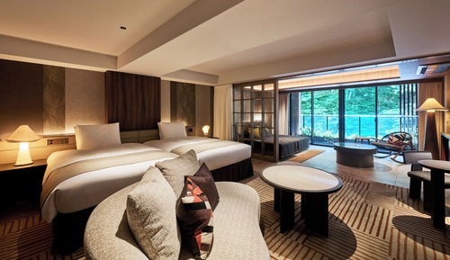 Luxury Twin Room, Non Smoking