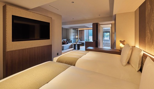 Deluxe Twin Room, Non Smoking