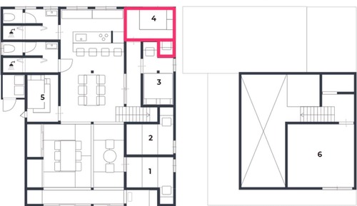 Economy Double Room Single Use