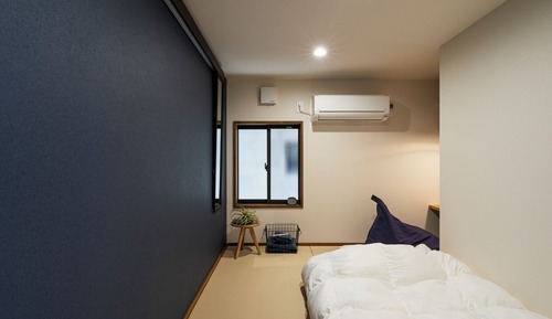 Single Room, Japanese Futon, Non Smoking