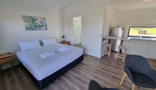 Comfort Cabin, Balcony, Ocean View